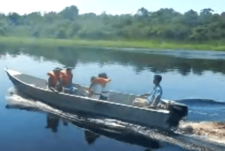 “Produção de pescado consorciada à hidroponia e energia solar no quilombo”, vencedor nacional em 2015
